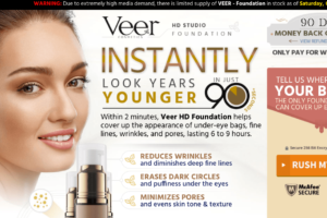 Veer Foundation Reviews: Is Veer Cosmetics A Scam?